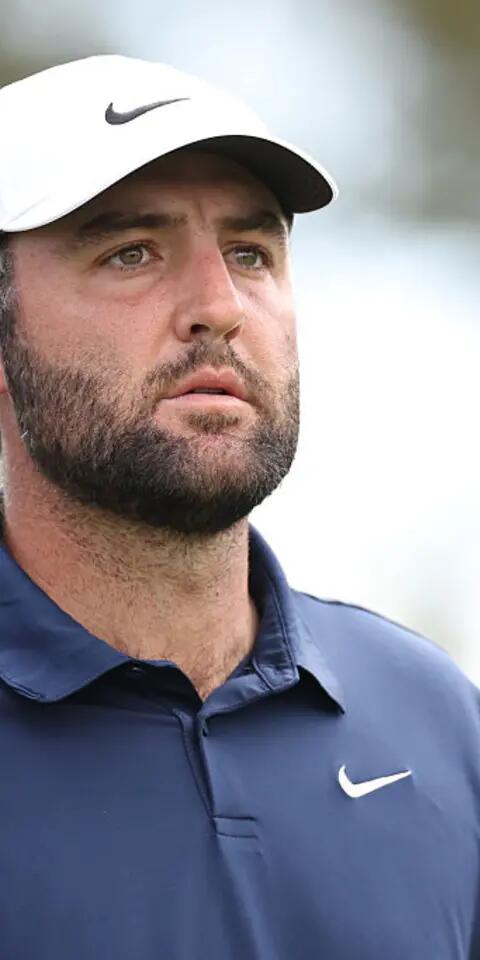 Scottie Scheffler favored in Masters Odds