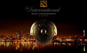 Dota 2 Betting Odds: The International 5