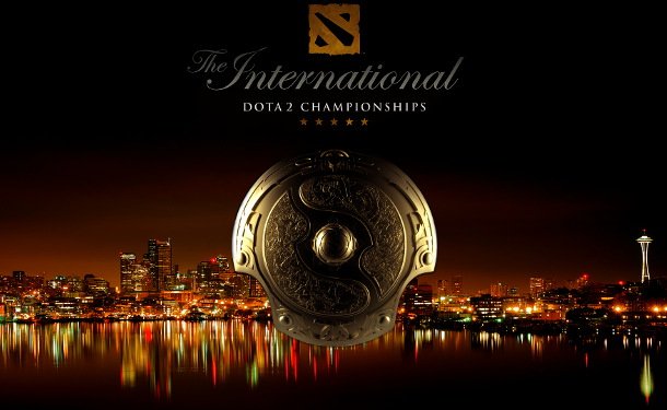 Dota 2 Betting Odds: The International 5