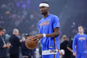 2026 NBA Finals MVP Odds: Gilgeous-Alexander Favorite To Go Back To Back