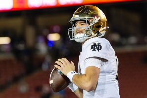 2026 Heisman Trophy Odds: Carr Opens As Early Favorite