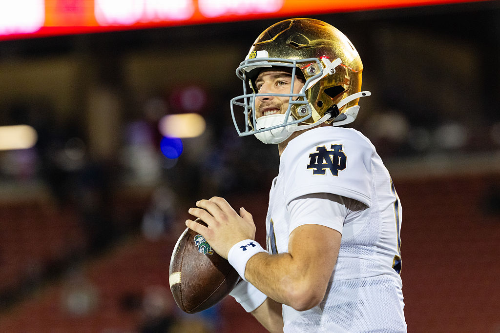 2026 Heisman Trophy Odds: Carr Opens As Early Favorite